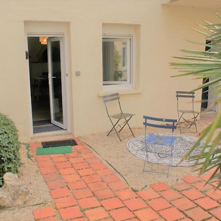 Apartamento Le Coquet De Rompsay Paisible & Moderne La Rochelle  Exterior foto