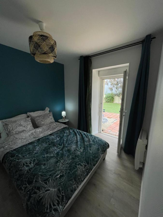 Apartamento Le Coquet De Rompsay Paisible & Moderne La Rochelle  Exterior foto