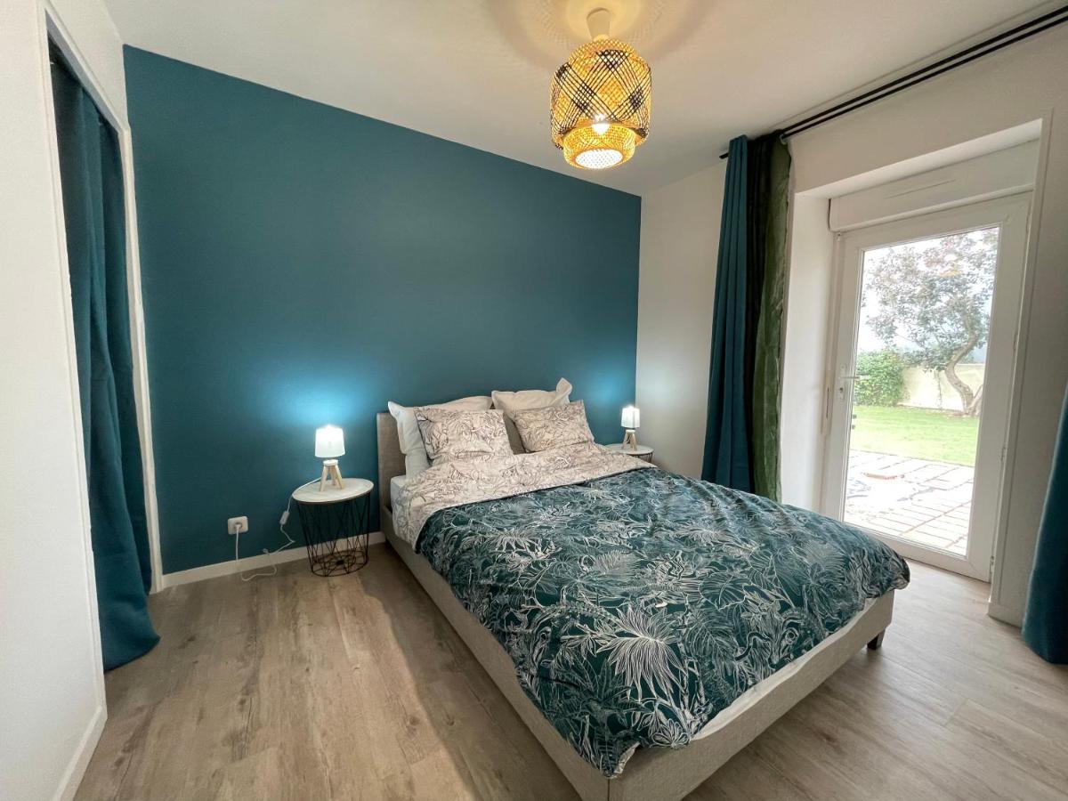 Apartamento Le Coquet De Rompsay Paisible & Moderne La Rochelle  Exterior foto