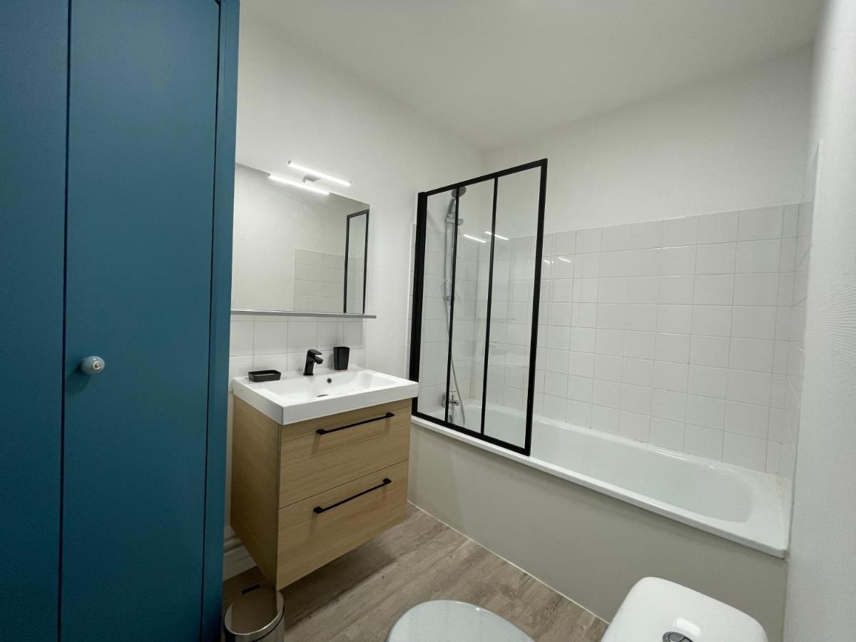 Apartamento Le Coquet De Rompsay Paisible & Moderne La Rochelle  Exterior foto