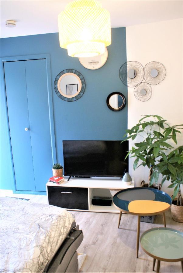 Apartamento Le Coquet De Rompsay Paisible & Moderne La Rochelle  Exterior foto